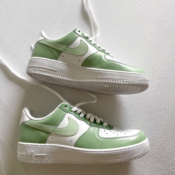 matcha nike air force